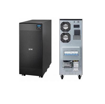 Eaton DXRT 6kVA, PF=1, 230V bao gồm 2U modun nguồn, 3U modun ắcquy